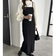 and me Iラインキャミワンピースのサムネイル