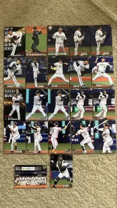 プロ野球チップス