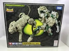 【レア•新品未開封】ビーストウォーズ マスターピース タイガトロン 再販 2025年最新】ビーストウォーズ タイガトロンの人気アイテム