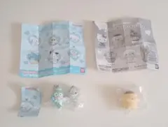 夢みるエンジェルスイング2　ふわふわフロッキードール の3点セット！