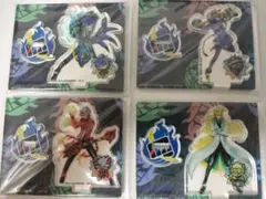 デュラララ!! 原作20周年記念トレーディングスクエア缶バッジ - メルカリ