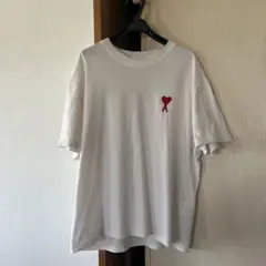 アミパリス ami parisハートロゴ Tシャツのサムネイル