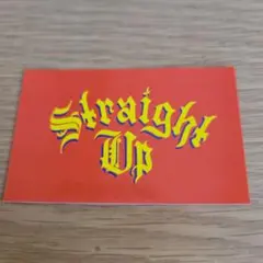 2026年最新】Straight Up tourの人気アイテム - メルカリ