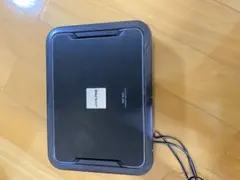 イワンコフ様専用】ALPINE SWE-3000 パワードサブウーファー 本体