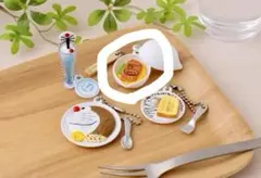 藤子・F・不二雄ミュージアム限定　カフェミニチュアチャーム　ジャイアン