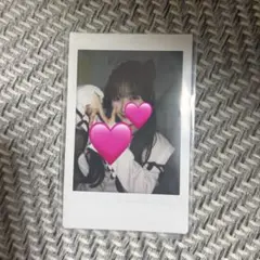 川本笑瑠 チェキ