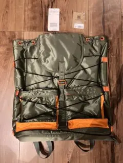 PORTER BEAMS 35周年　ポーター　タンカーグリーン　セージ