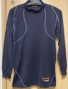 Mizuno ビクトリーステージ　 長袖 アンダーシャツ Oサイズ