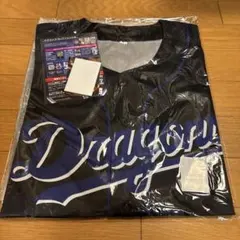 中日ドラゴンズ ファンクラブ レプリカユニフォーム 2026トレカ付き