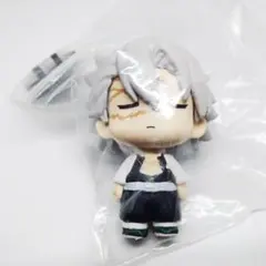■開封済■不死川実弥　鬼滅の刃　ミニマスコット　つむりずむ　ナムコ限定