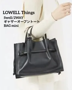 2026年最新】LOWELL things レディース トートバッグの人気アイテム 
