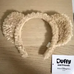 ディズニーシー ダッフィー カチューシャ