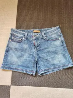 TOMMY JEANS　デニムショートパンツ