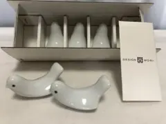 箸置き 5個セットのサムネイル