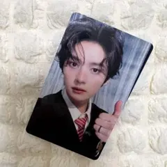 StrayKids リノ HOP JYPSHOP NEMO 特典トレカ　②