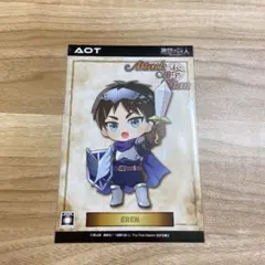 進撃の巨人 エレン ポストカード 特典 RPG
