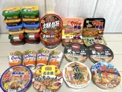 Y*i様 【お買得】カップ麺 28食 アミューズメント景品 まとめ売り 28個