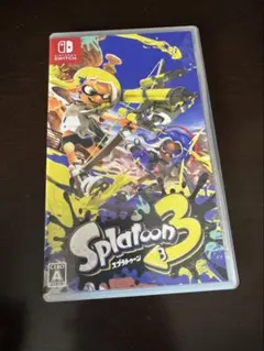 Splatoon 3 (Nintendo Switch)