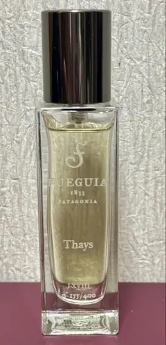 レア　FUEGUIA 1833 Thays 香水　ほぼ未使用 フエギア1833｜Thays タイス – FUEGUIA 1833 Japan