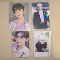 &TEAM　JO　4枚セット