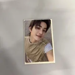 CORTIS コルティス ゴンホ トレカ