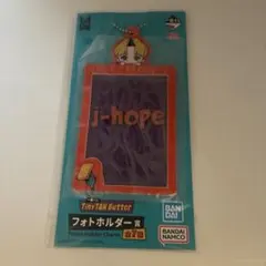 bts jhope フォトフォルダー
