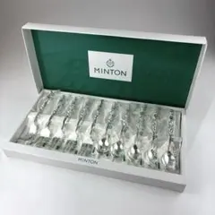 MINTON ハドンホール　カトラリー　10本セットのサムネイル
