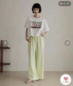 LOWRYS FARM カコウロゴショートＴＥＥのサムネイル