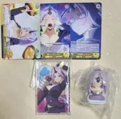 転スラ　シオン　グッズ　カード　おねむたん