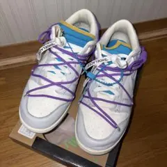 2026年最新】nike off-white dunk 47 ナイキ オフホワイト ダンク 47の