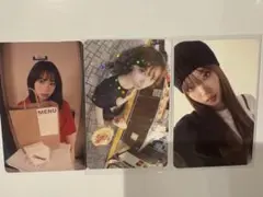 spaghetti チェウォン　トレカ