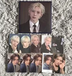 ATEEZ ヨサン トレカ デジパック まとめ売り