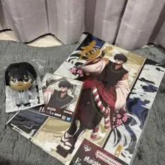 桃源暗鬼　桃角桜介グッズ