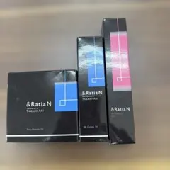 &Ratia N アンドラティア クレンジング 100g 2本セット - メルカリ