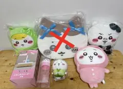 ちいかわ ７点セット