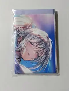 C107 「アマカノ3」 冬樺 等身大タペストリー - メルカリ