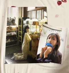 久保史緒里 直筆サイン入り パネル アザーカットミニブック セット 非売品 レアのサムネイル