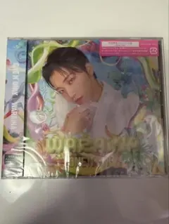 ONE N' ONLY WARAINA 初回限定メンバーソロ盤 HAYATO版