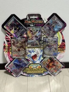 デュエマ スーパーデッキサーガ 3デッキ セット - メルカリ
