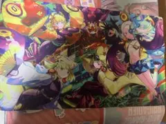 遊戯王 No－P.U.N.K.ライジング・スケール プレイマット PUNK未開封
