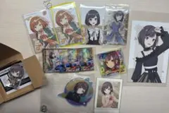 東雲絵名 ころっと エピカ ウエハース アクキー