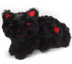 米津玄師リイシューねこちゃん BLACK AND RED - メルカリ
