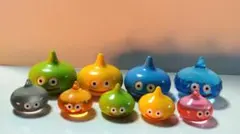 ドラゴンクエスト　ドラクエ　スライム　マスコット 　クリスタル