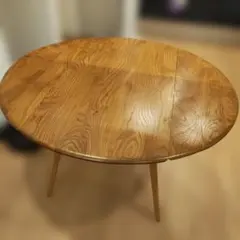 ERCOL アーコール ドロップリーフ バタフライ テーブルのサムネイル