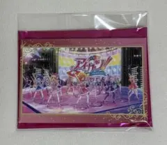 アイカツ　ねらわれた魔法のアイカツカード　ライブ缶バッジのサムネイル