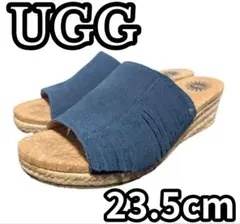 UGG フリンジ サンダル 23.5cmのサムネイル