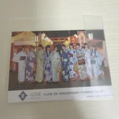 イコラブ = LOVE 集合写真 内緒バナシ