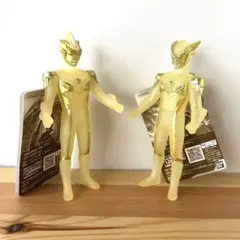 ウルトラヒーローシリーズ　 スターズカラーver. 2体セット　ブル＆ロッソ