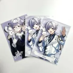 いれいす　初兎　ブロマイド　第六弾　幕開けの歌　描き下ろしイラスト　執事