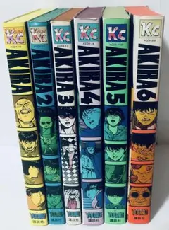 2025年最新】akira 全巻 初版の人気アイテム - メルカリ